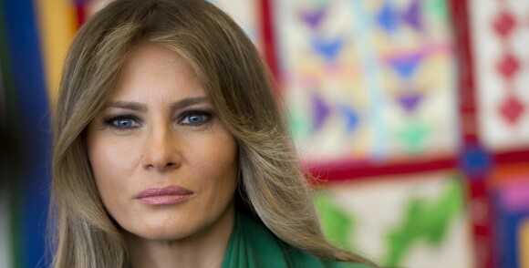 Dette er førstedamene i USA som har skapt oppsikt. Melania tok det enda lenger